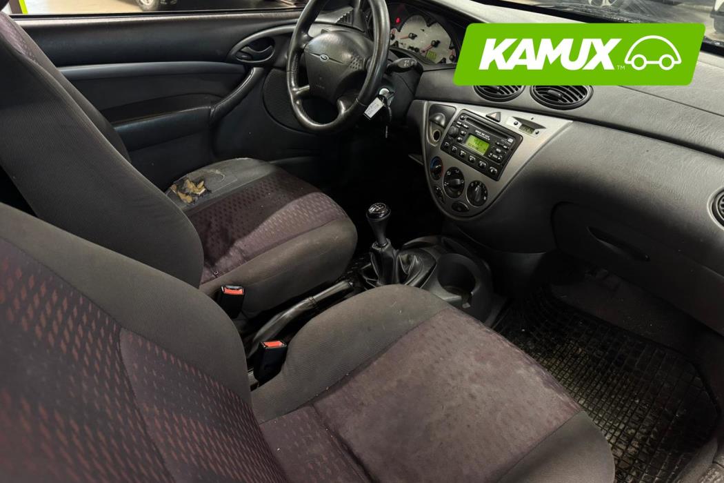 Ford Focus 2001