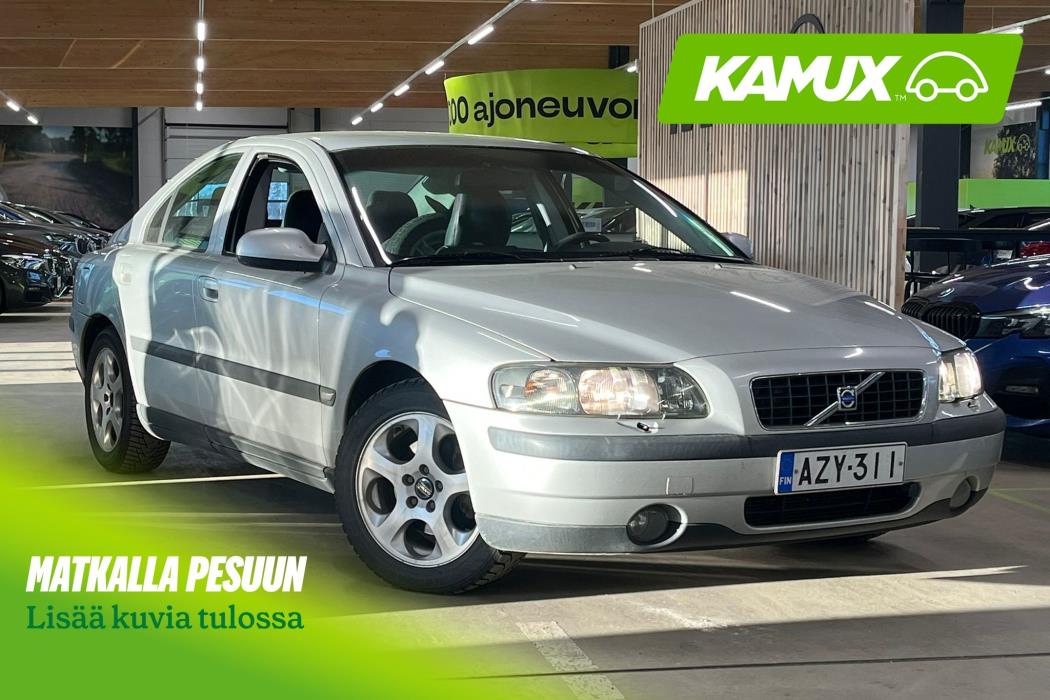 Volvo S60 2003