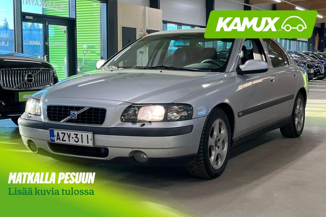 Volvo S60 2003