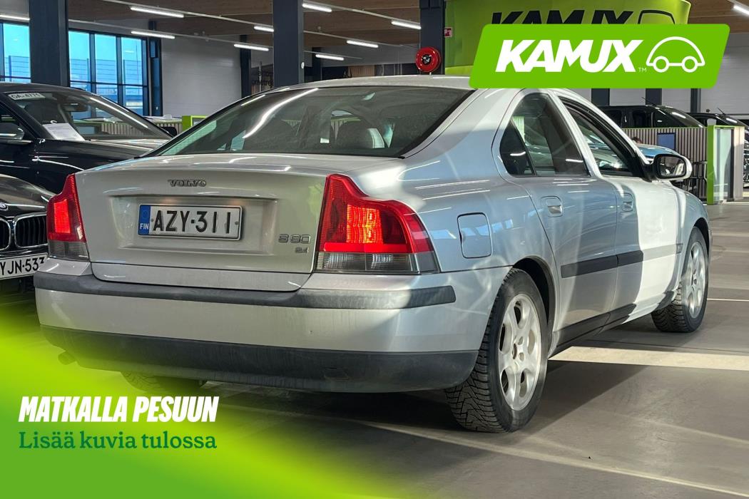 Volvo S60 2003