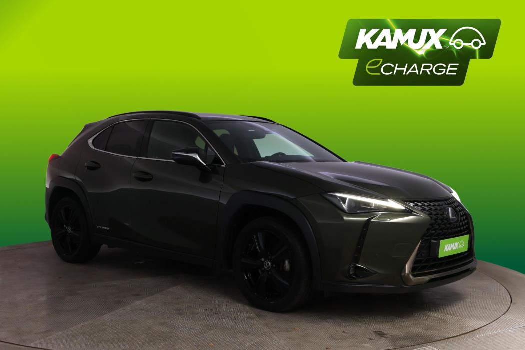 Lexus UX 2022