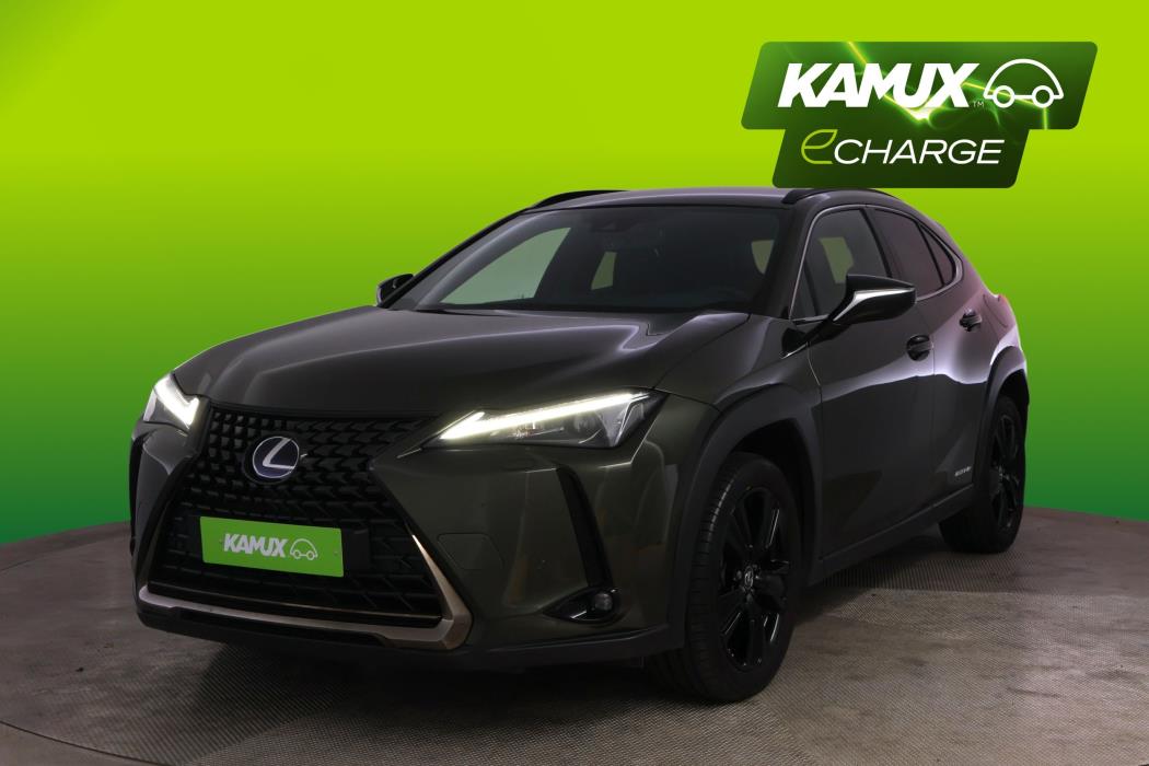 Lexus UX 2022