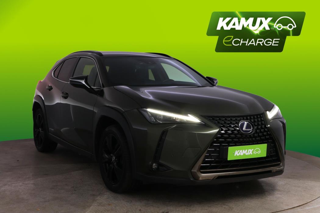 Lexus UX 2022