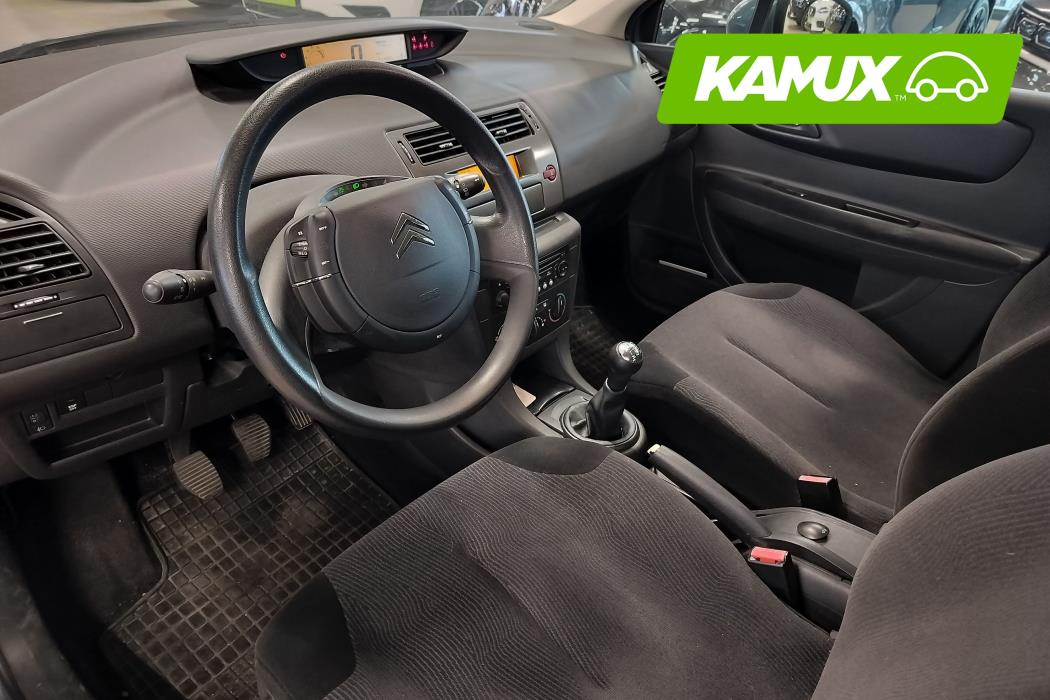 Citroen C4 2010