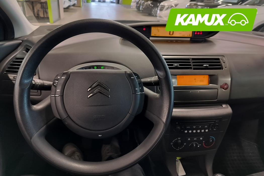 Citroen C4 2010