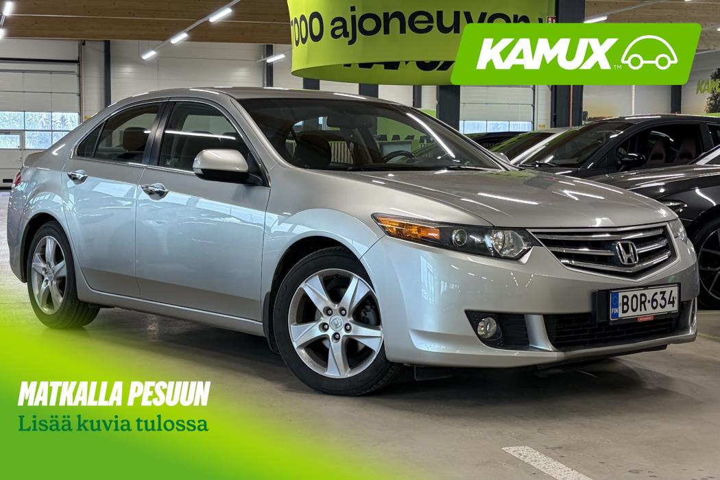 Honda Accord 2011