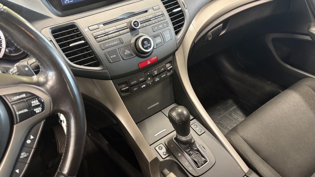 Honda Accord 2011