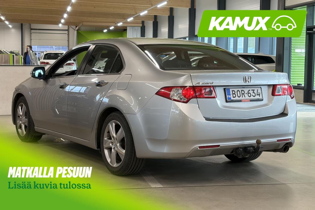 Honda Accord 2011