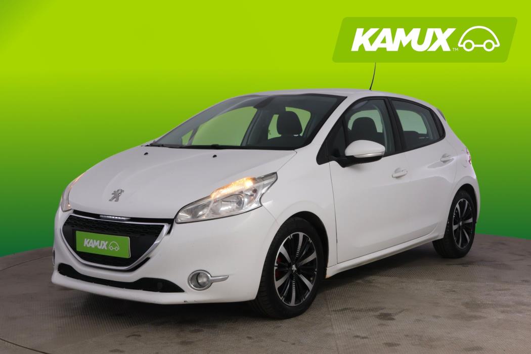 Peugeot 208 2012