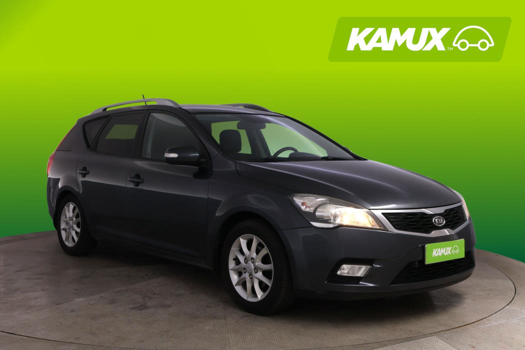 Kia Ceed 2012
