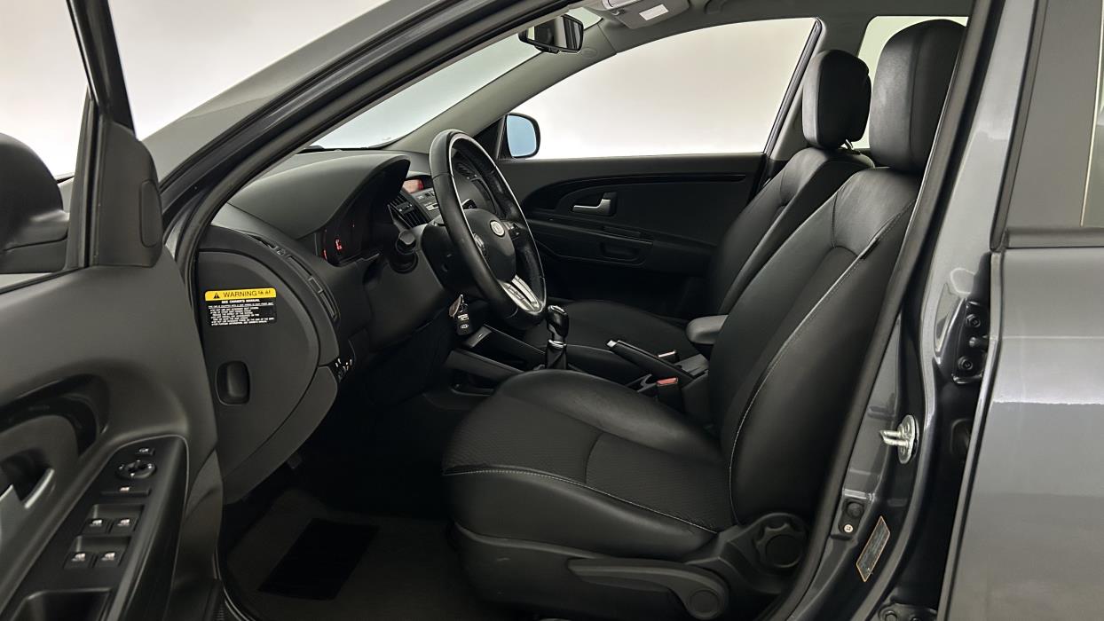 Kia Ceed 2012