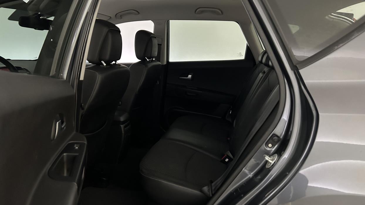 Kia Ceed 2012