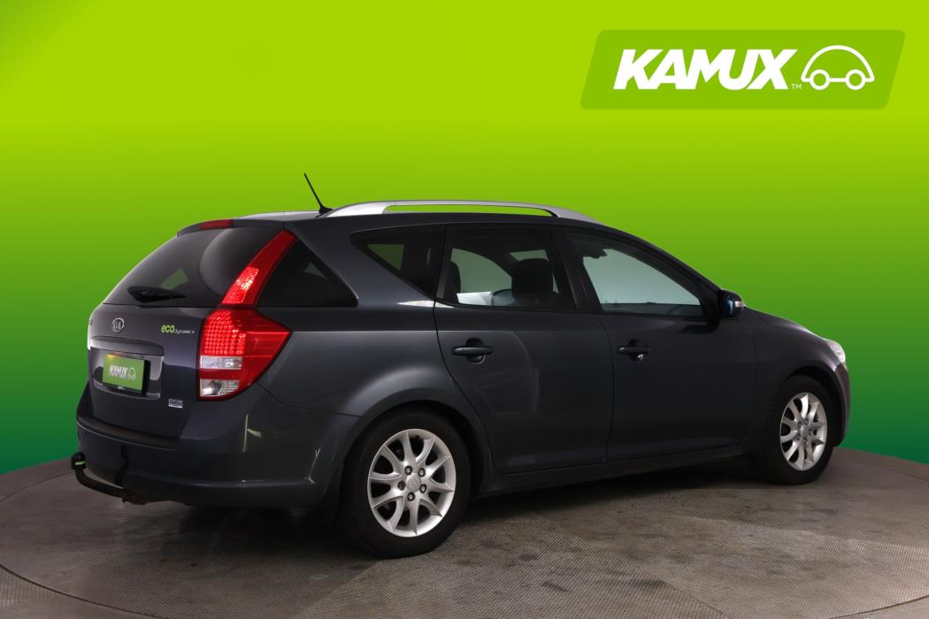 Kia Ceed 2012