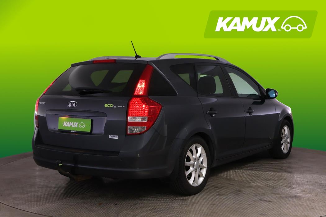 Kia Ceed 2012