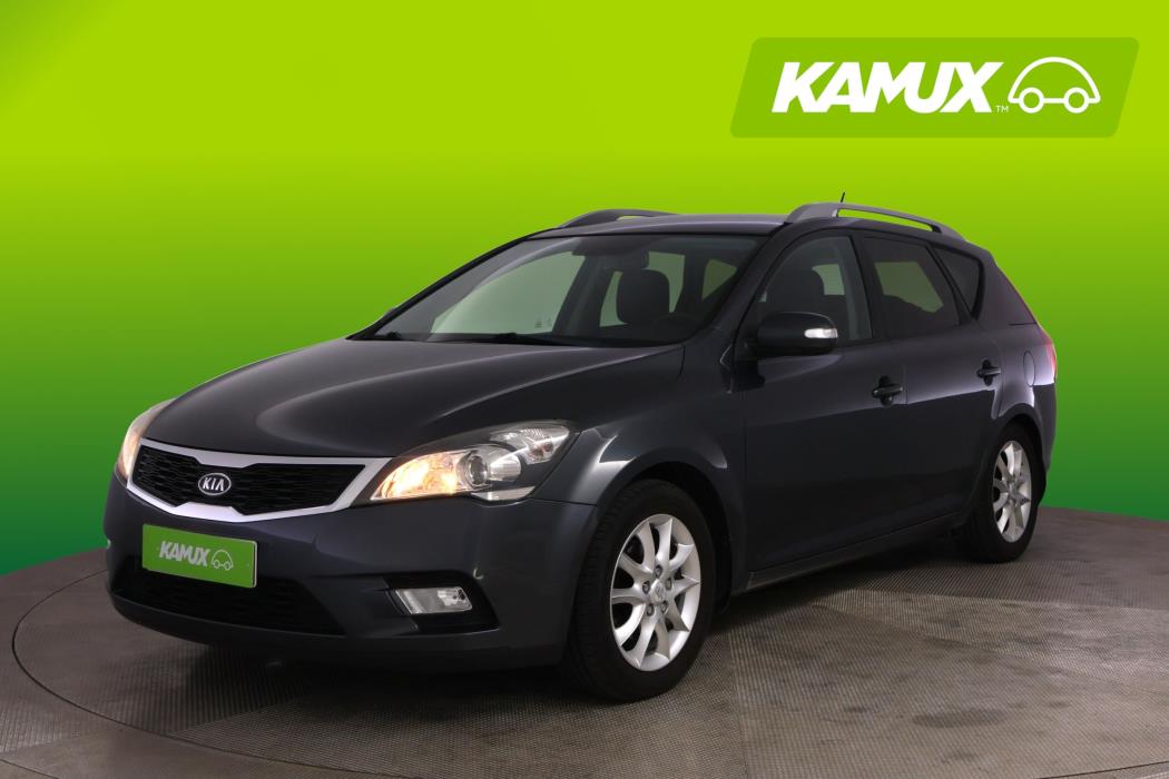 Kia Ceed 2012