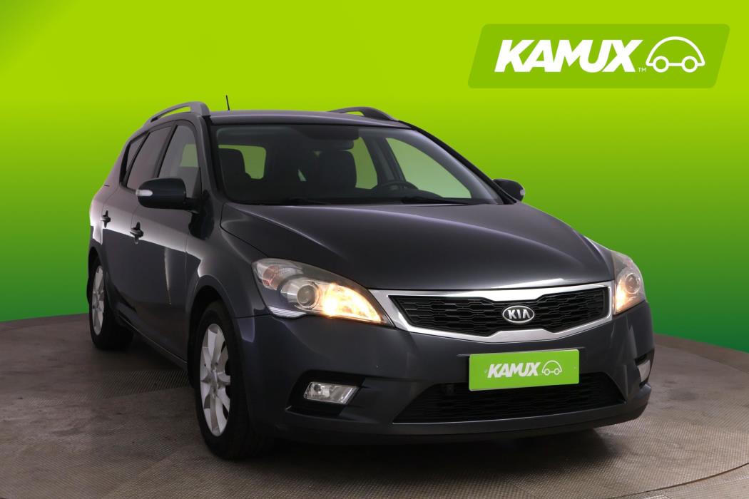 Kia Ceed 2012