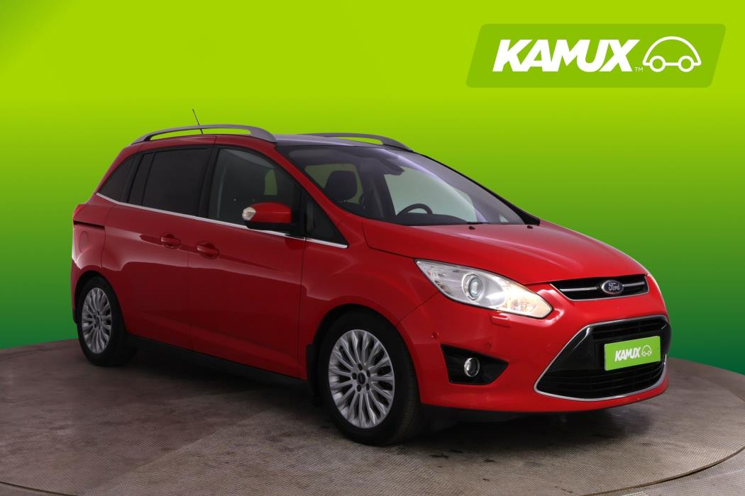 Ford Grand C-Max 2012