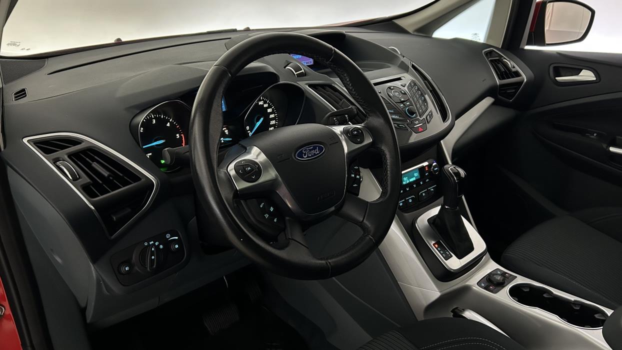 Ford Grand C-Max 2012