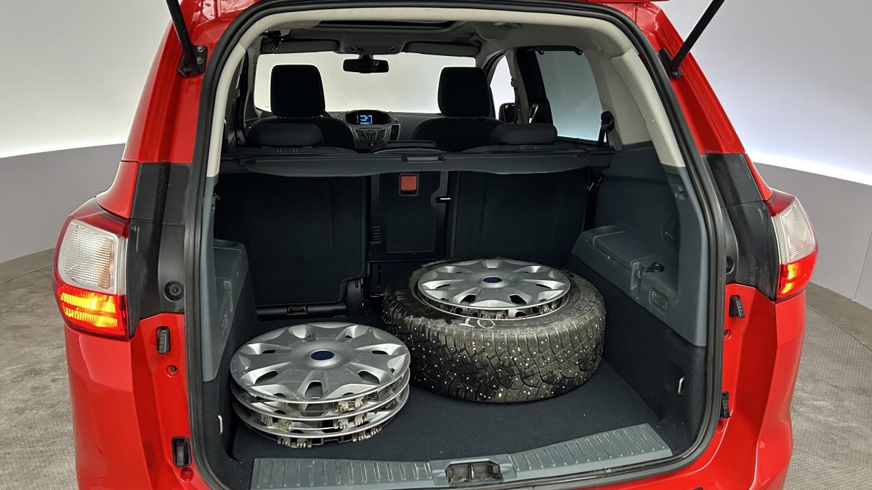 Ford Grand C-Max 2012