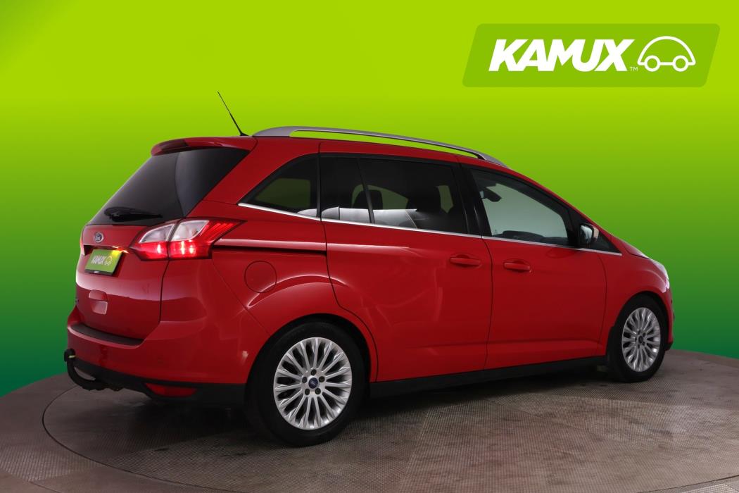Ford Grand C-Max 2012