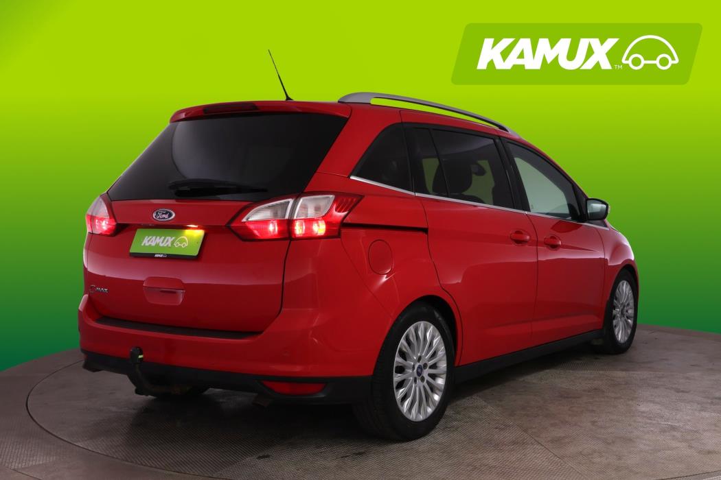 Ford Grand C-Max 2012