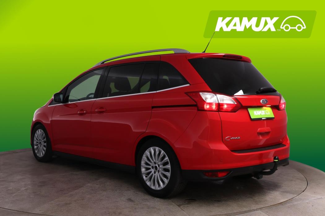 Ford Grand C-Max 2012