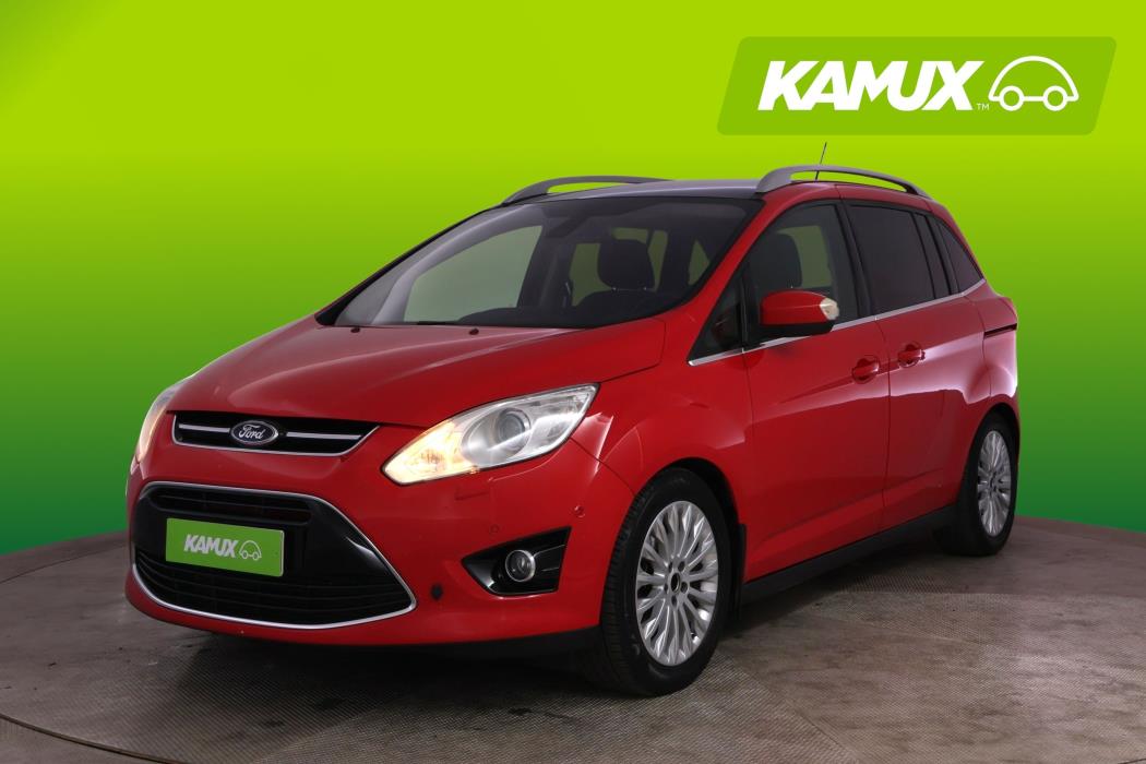 Ford Grand C-Max 2012