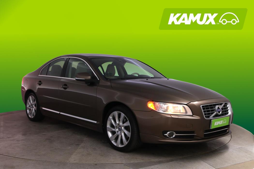 Volvo S80 2013