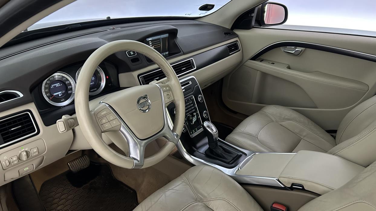 Volvo S80 2013
