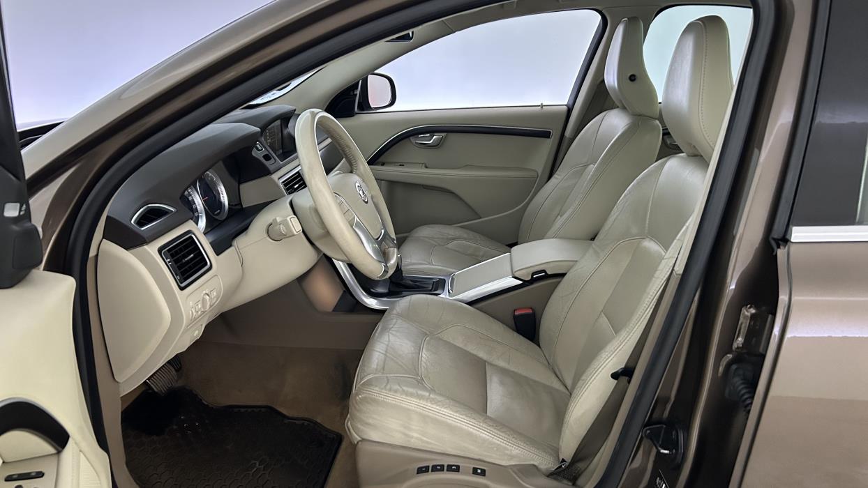 Volvo S80 2013