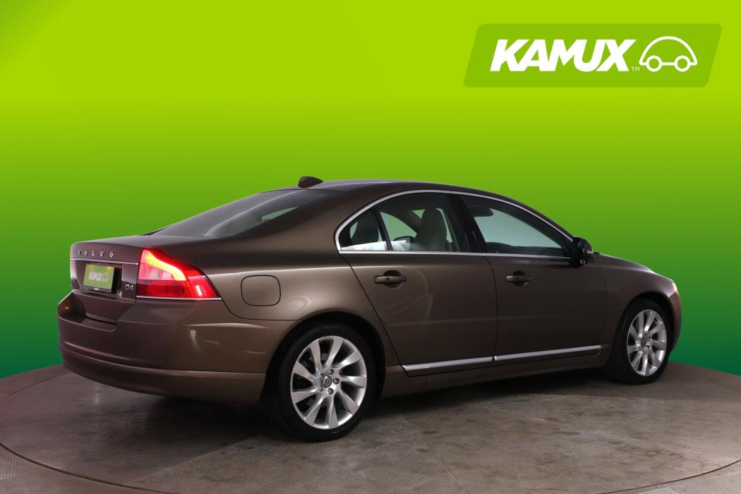 Volvo S80 2013