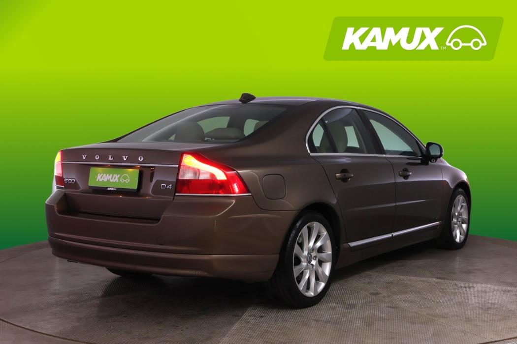 Volvo S80 2013