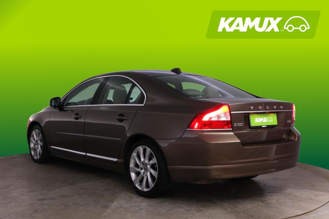 Volvo S80 2013