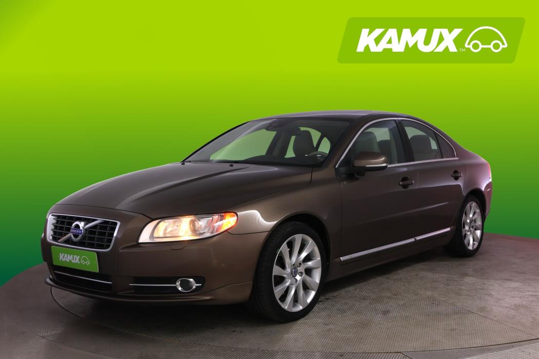 Volvo S80 2013