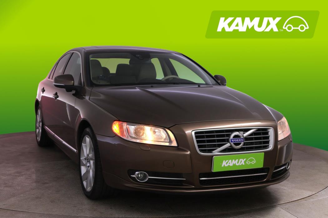 Volvo S80 2013