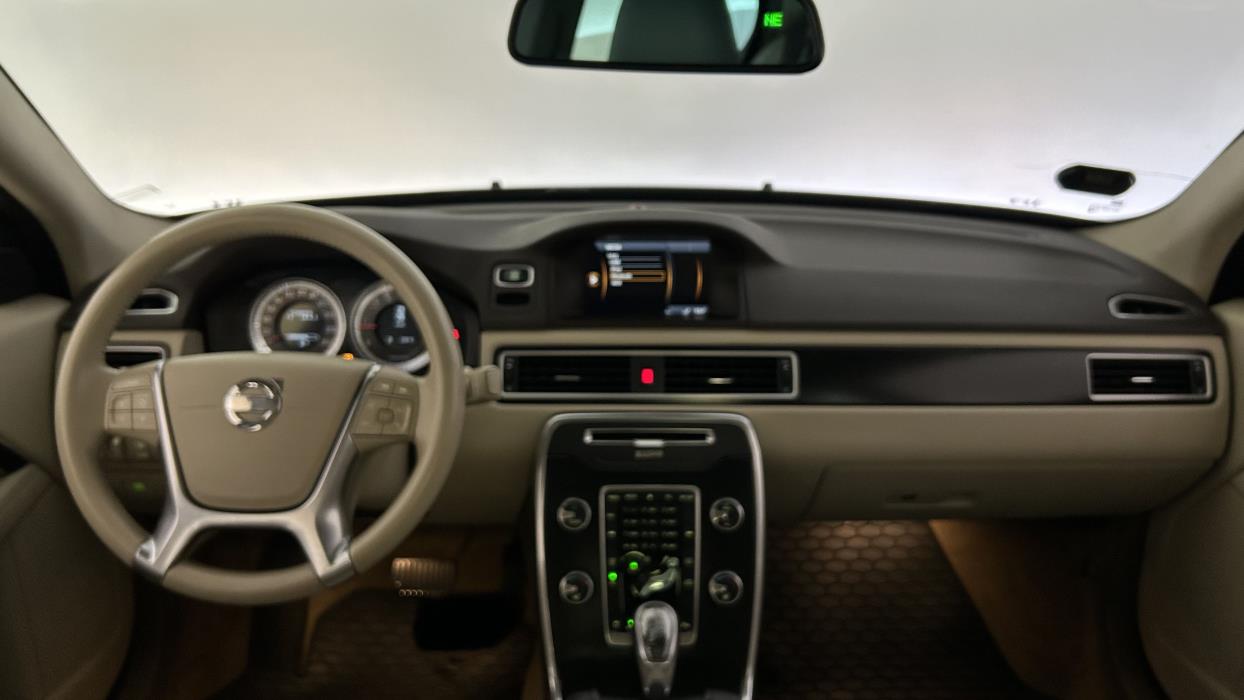 Volvo S80 2013