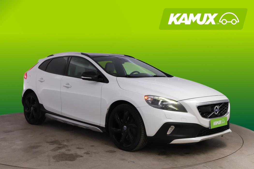 Volvo V40 Cross Country 2013