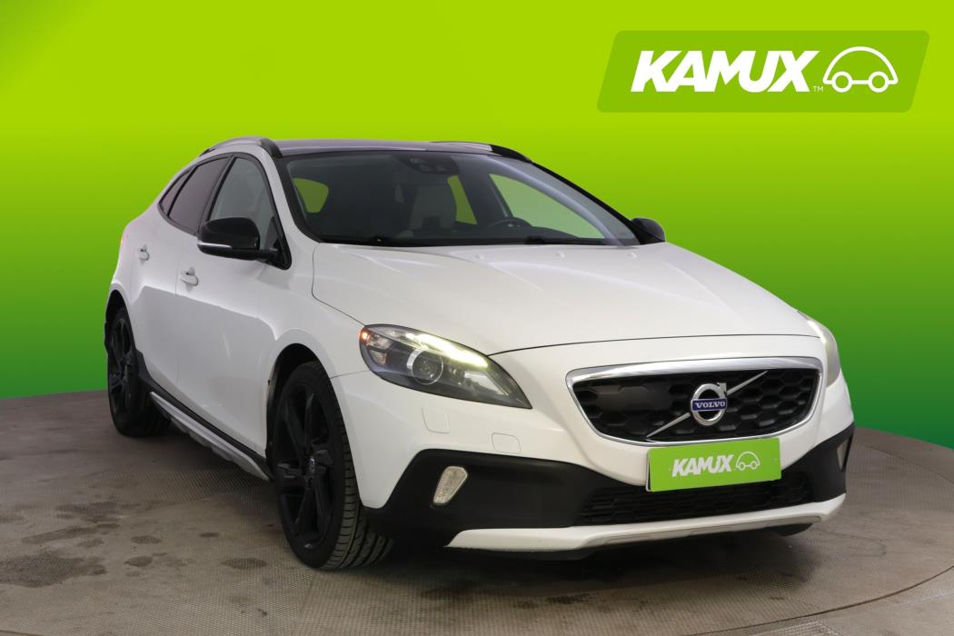 Volvo V40 Cross Country 2013