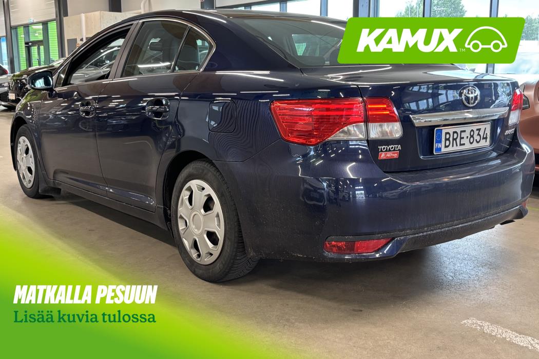 Toyota Avensis 2013