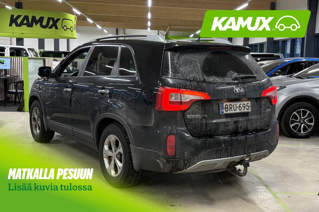 Kia Sorento 2015