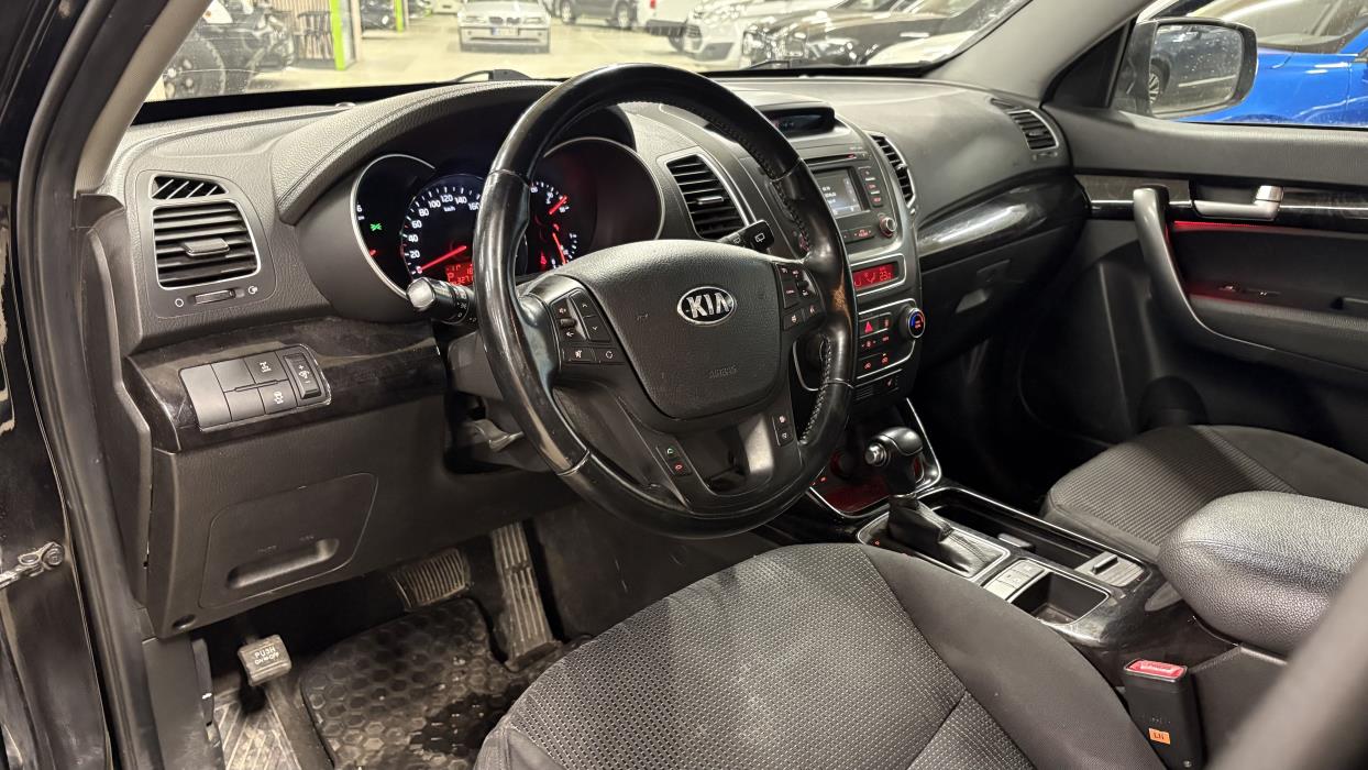 Kia Sorento 2015