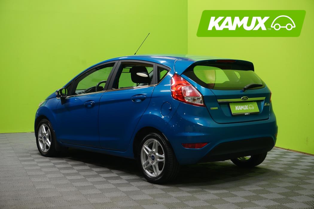 Ford Fiesta 2014