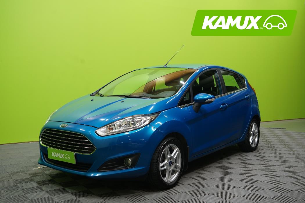 Ford Fiesta 2014