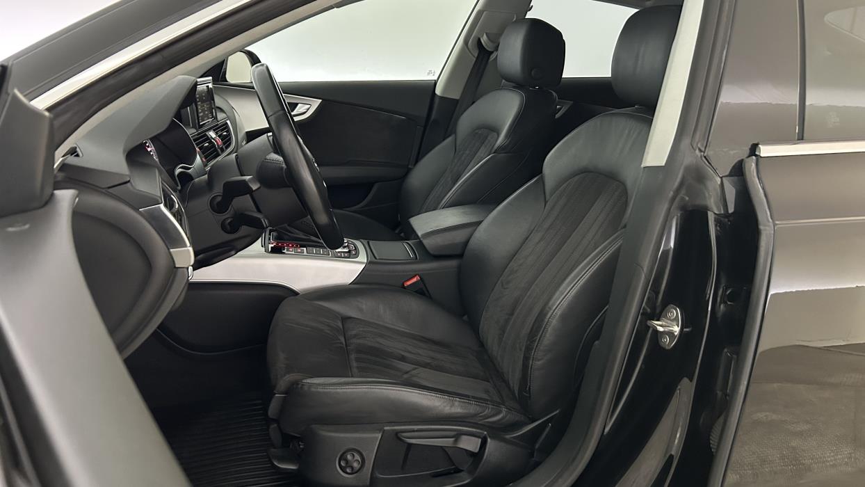 Audi A7 2015