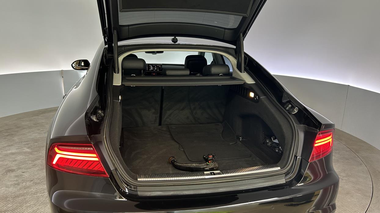 Audi A7 2015