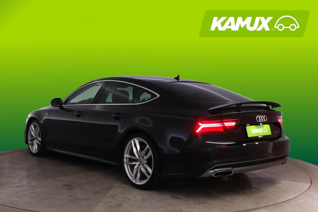 Audi A7 2015