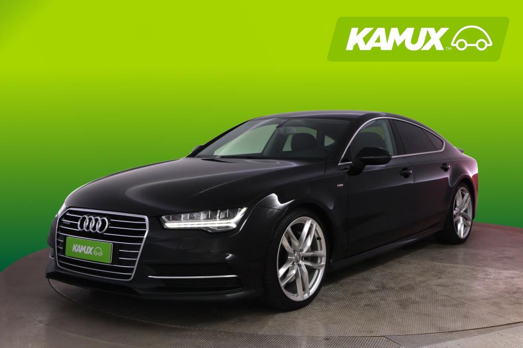 Audi A7 2015