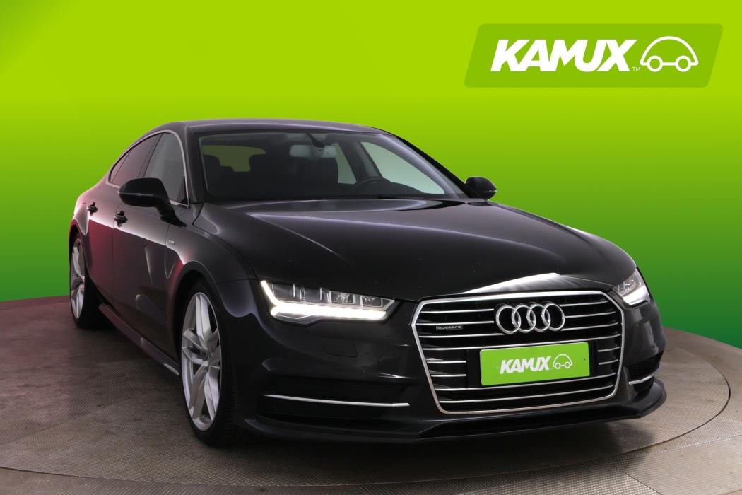 Audi A7 2015