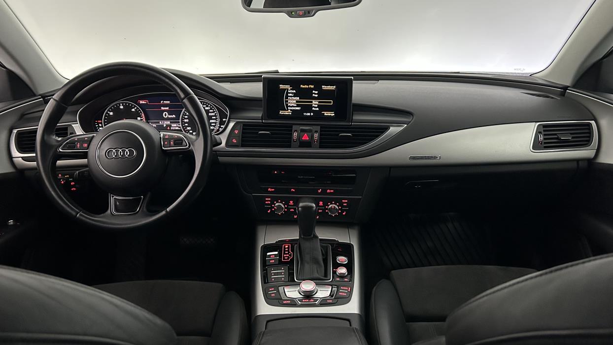 Audi A7 2015