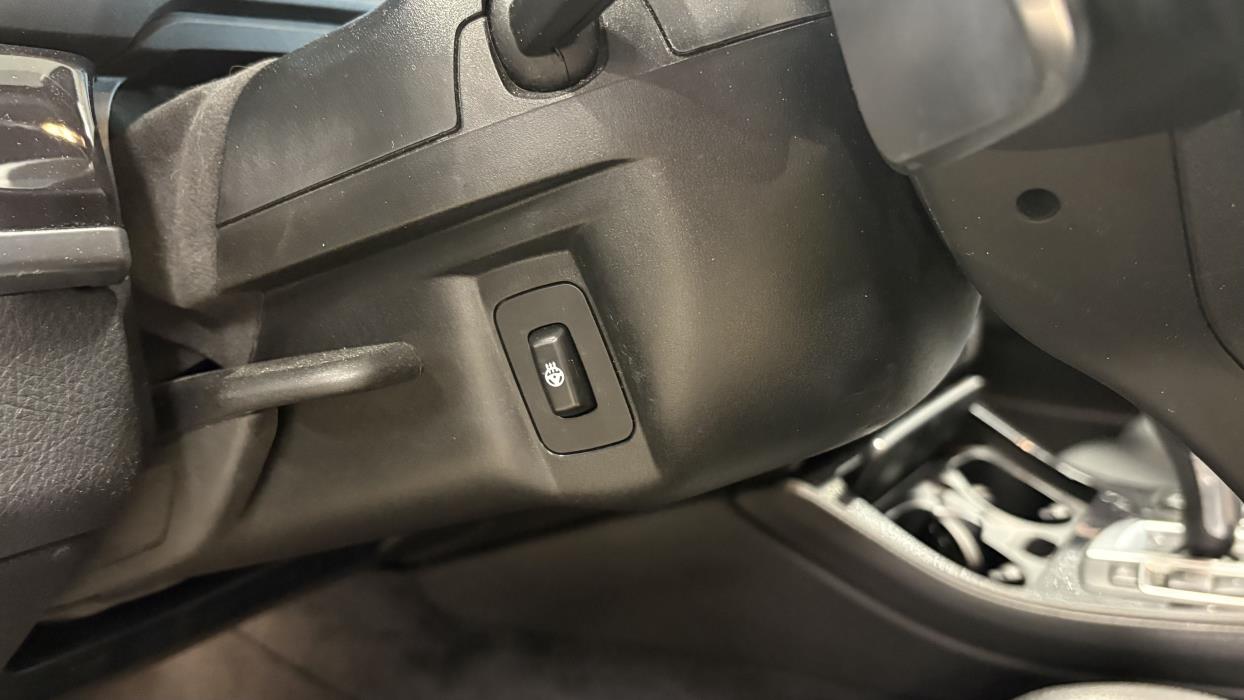 BMW 518 2015